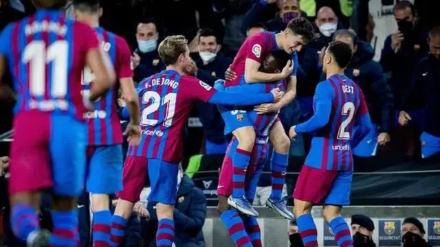 Barcelona Fc