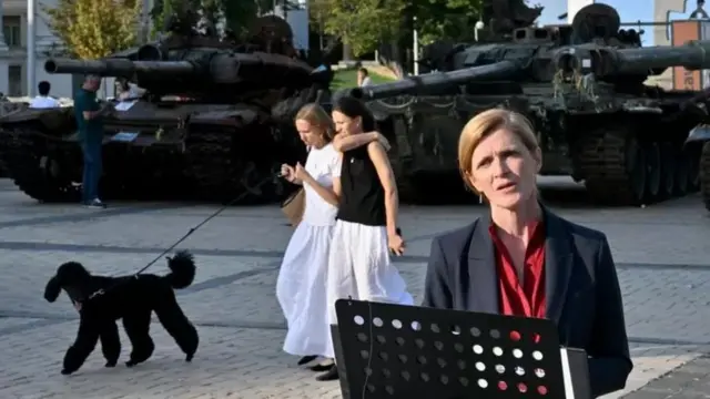 Саманта Пауер