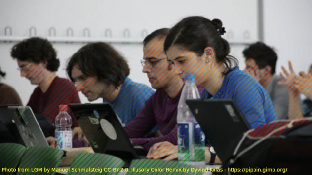 यो चित्र श्यामश्वेत हो कि रङ्गीन?