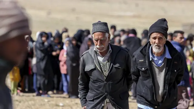 در روستای کوهستانی لایزنگان 70 خانه خراب شده و ساکنان آنها آواره شده‌اند