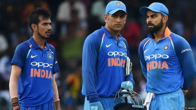 महेद्र सिंह धोनी