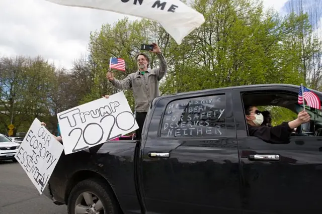 اقتصاد آمریکا