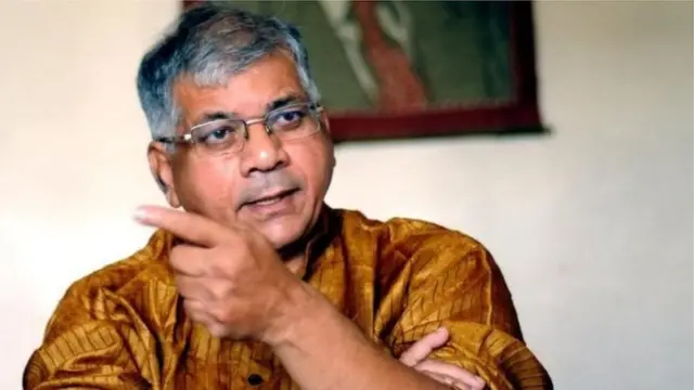 प्रकाश आंबेडकर