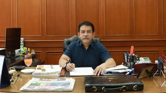 Konsul Jenderal RI Kota Kinabalu, Krishna Djelani, sabah, malaysia