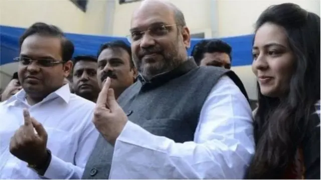 अमित शाह