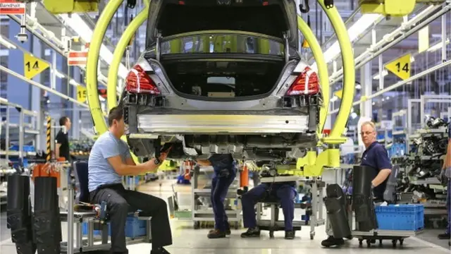 Нині Німеччина потребує і кваліфікованих працівників робтіничих професій