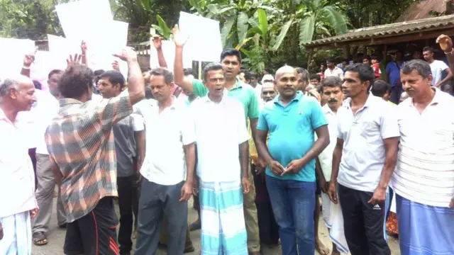 යෝජිත බලාගාරයට පක්ෂව ගඟ ඉහලින් හඬක්