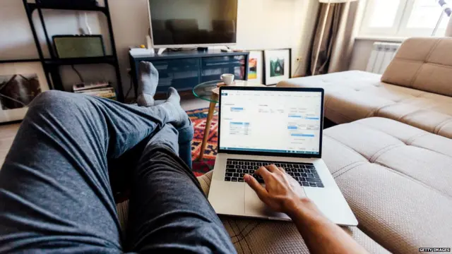 कोरोना, वर्क फ्रॉम होम