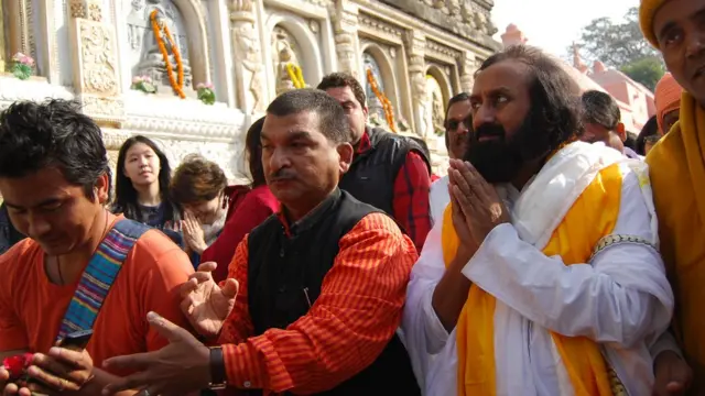 શ્રી શ્રી રવિશંકર