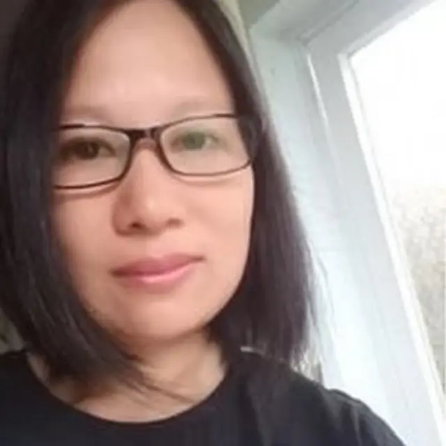 Bà Lê Thị Mai