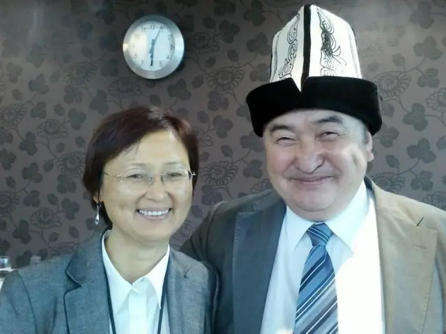 чоротегин жубайы менен