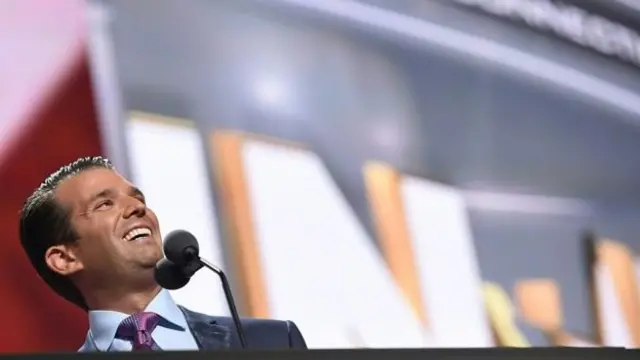 Дональд Трамп-младший