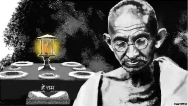 గాంధీజీ