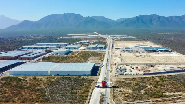 Parque industrial Hofusan