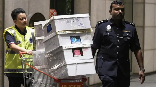 Malaysia, Najib Razak