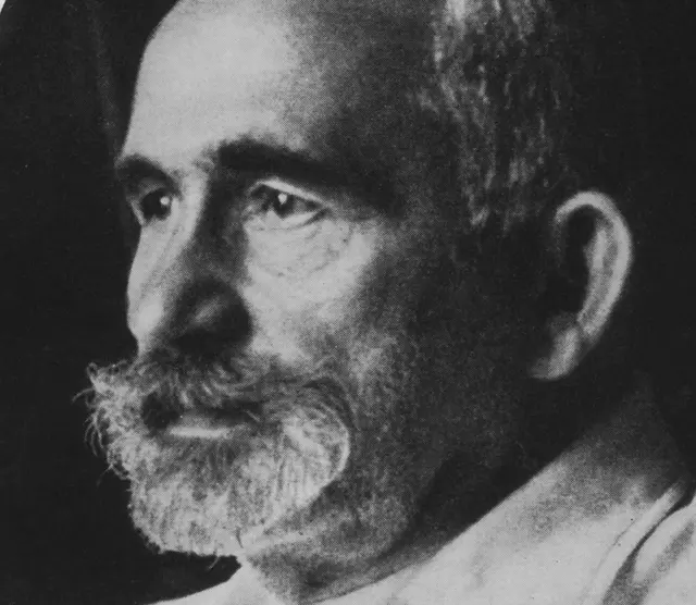 El psiquiatra alemán Emil Kraepelin