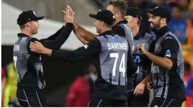 टीम न्यूज़ीलैंड