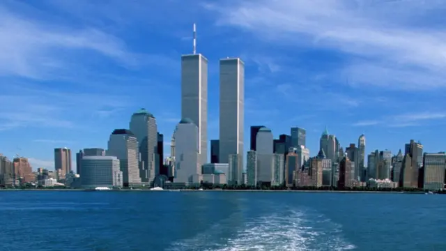 ওয়ার্ল্ড ট্রেড সেন্টারের টুইন টাওয়ার: ৯/১১-র আক্রমণের আগে