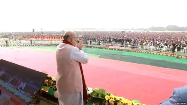 ਅਮਿਤ ਸ਼ਾਹ