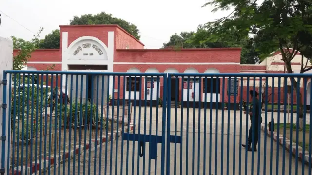 পঞ্চগড় কারাগার