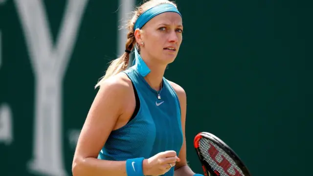 Petra Kvitova