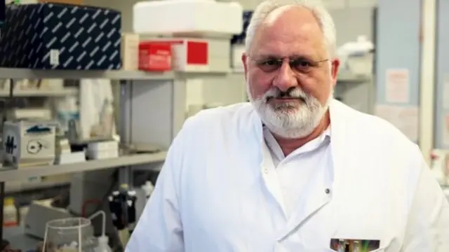 پرفیسر شیفر