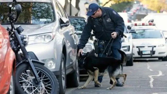 न्यूयॉर्क हल्ला