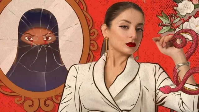 چڑیلز، ثروت گیلانی