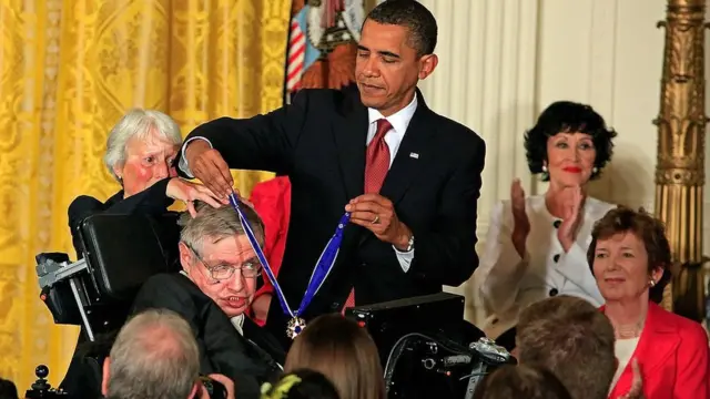 سٹیفن ہاکنگ