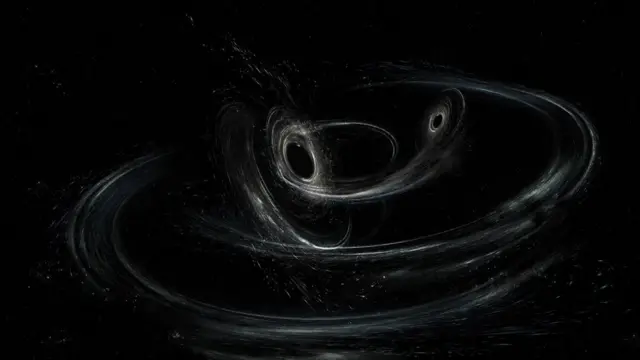 சூரியன் கருந்துளையாக மாறி பூமியை விழுங்கி விடுமா? - அறிவியல் சொல்வது என்ன?