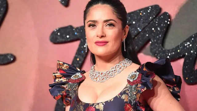 सलमा हायेक