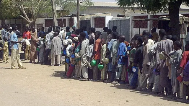 Almajira a Kano