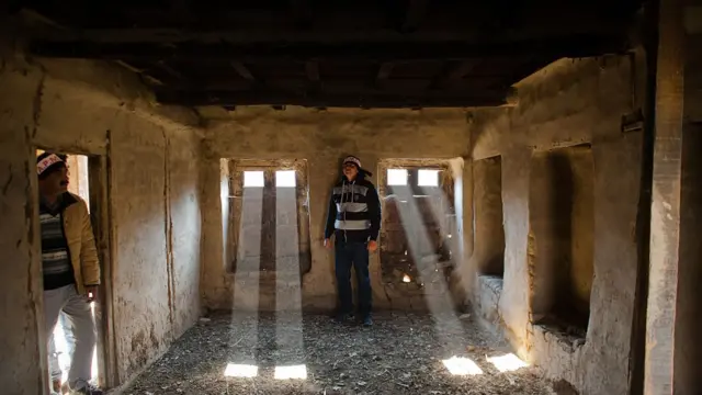 कश्मीरी पंडितों के घर