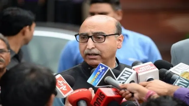 पाकिस्तान के उच्चायुक्त अब्दुल बासित