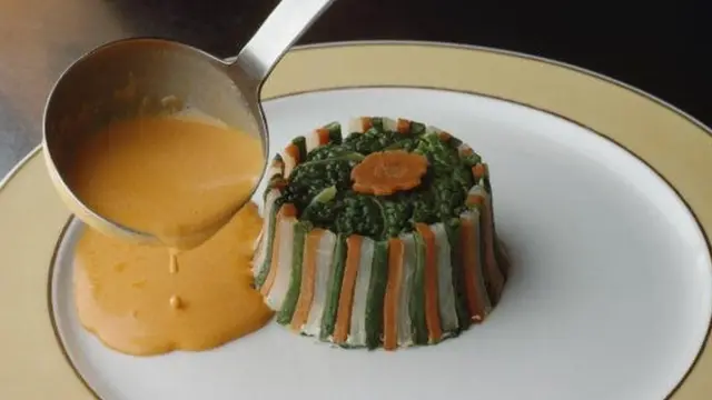 கவர்ச்சியும், காய்கறியும்