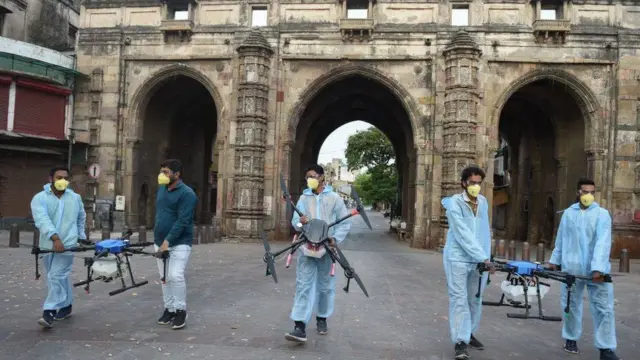 કોરોના વાઇરસ