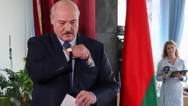 Лукашенко