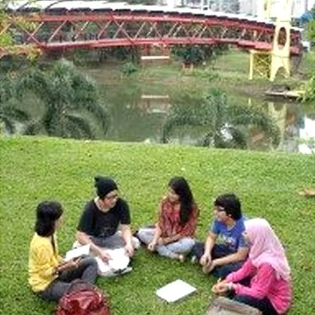 Peminat Prodi Korea di UI ribuan orang, sementara tempat yang tersedia 50-an.