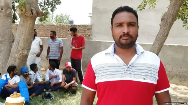 ਦੀਪਕ ਸ਼ਰਮਾ