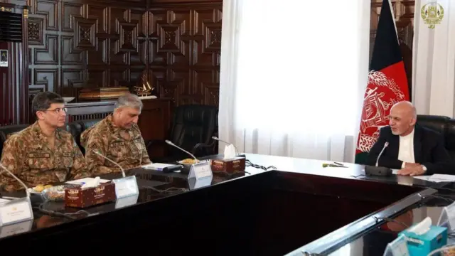 افغانستان