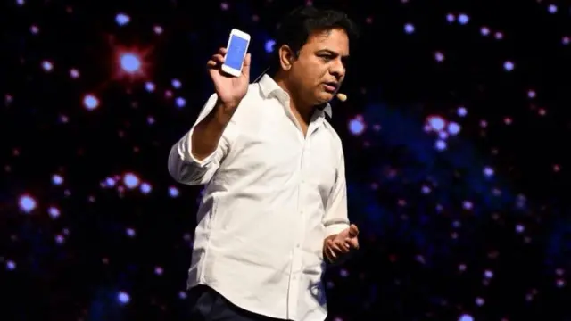 కల్వకుంట్ల తారకరామారావు