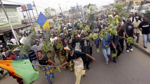 Awọn oluwọde kan nwọde