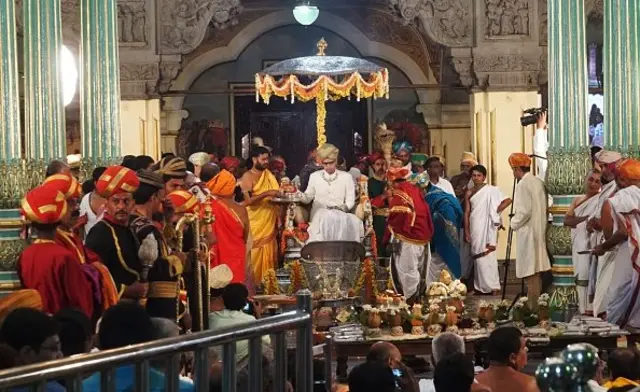 พิธีราชาภิเษก