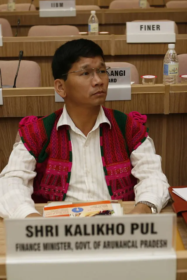 खलिखो पूल