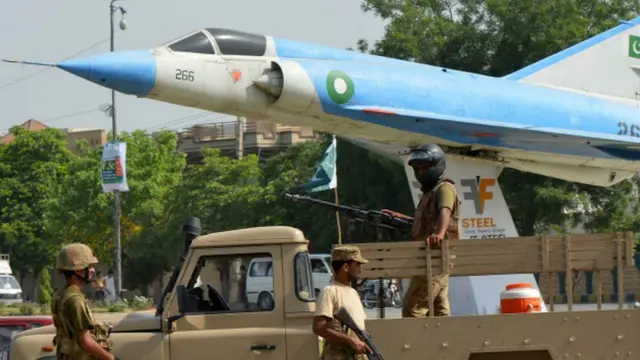 پاکستانی فضائیہ