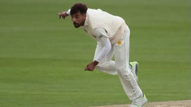 मोहम्मद आमिर