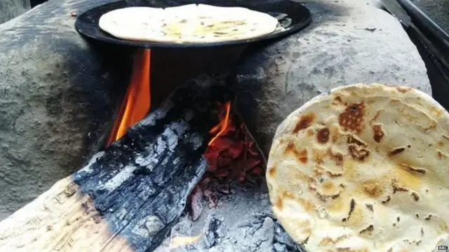 पौष्टिक थाली