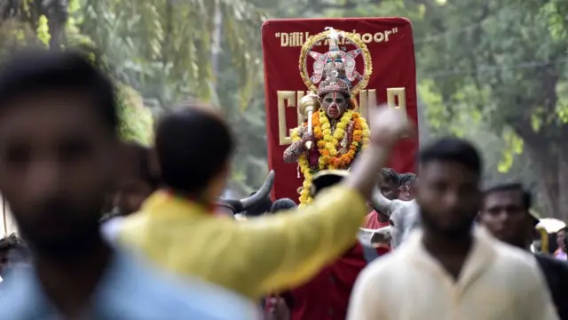 இந்து ராஷ்டிரா: இந்தியா இந்து தேசமாக மாறுகிறதா?