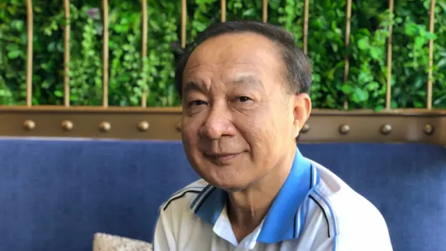 Доктор Вееравит Саридеепан