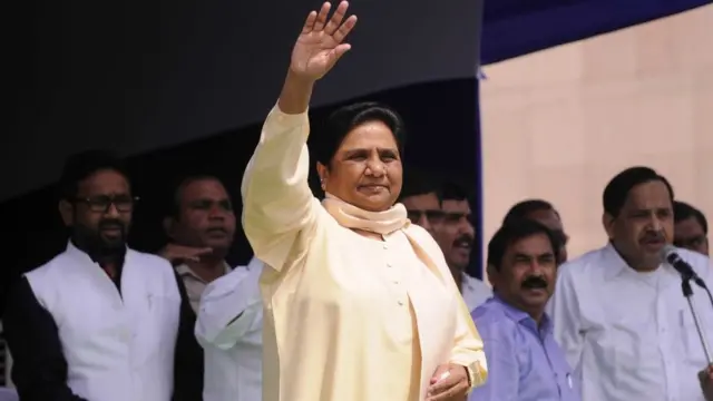 मायावती